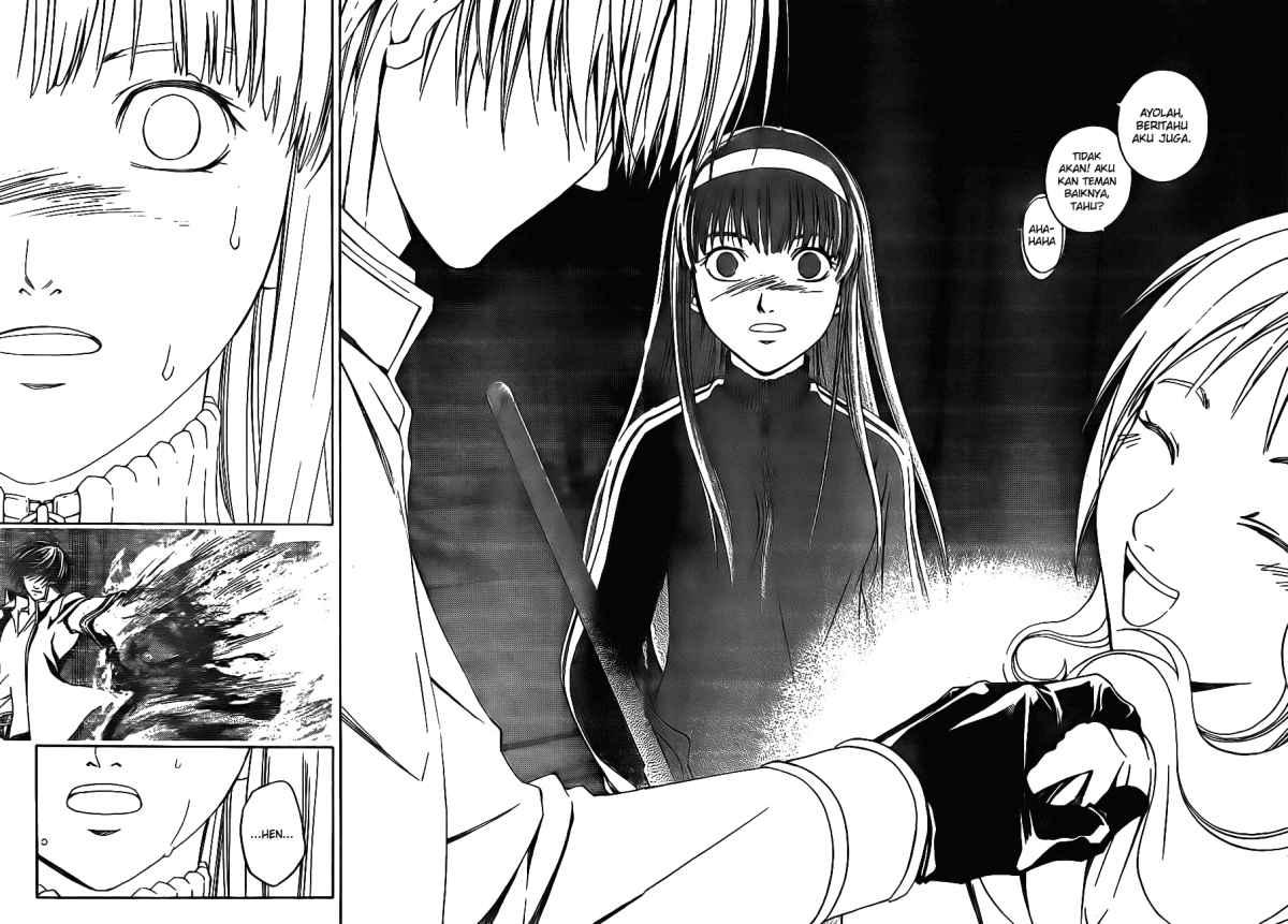 Code:Breaker Chapter 2 - halaman 23