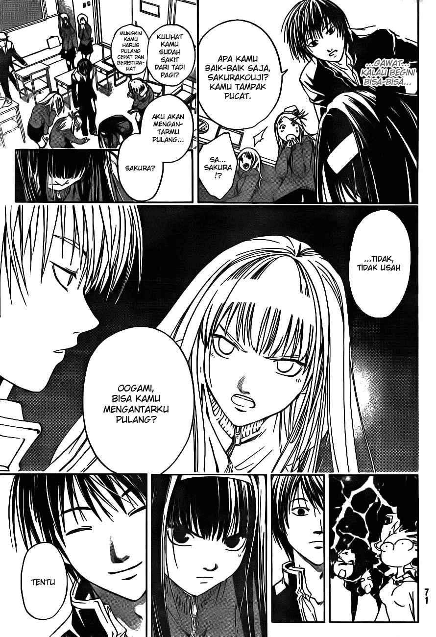 Code:Breaker Chapter 2 - halaman 27
