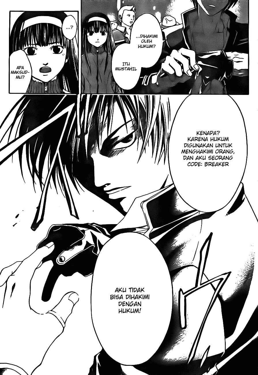 Code:Breaker Chapter 2 - halaman 37