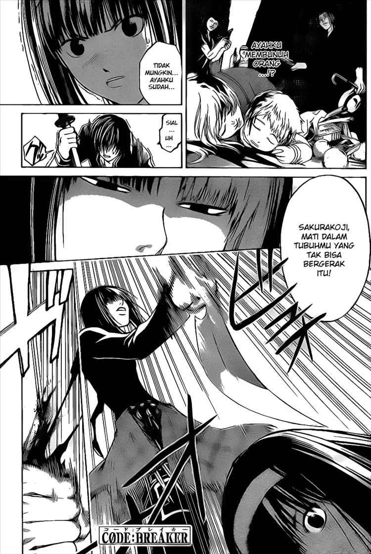 Code:Breaker Chapter 20 - halaman 3