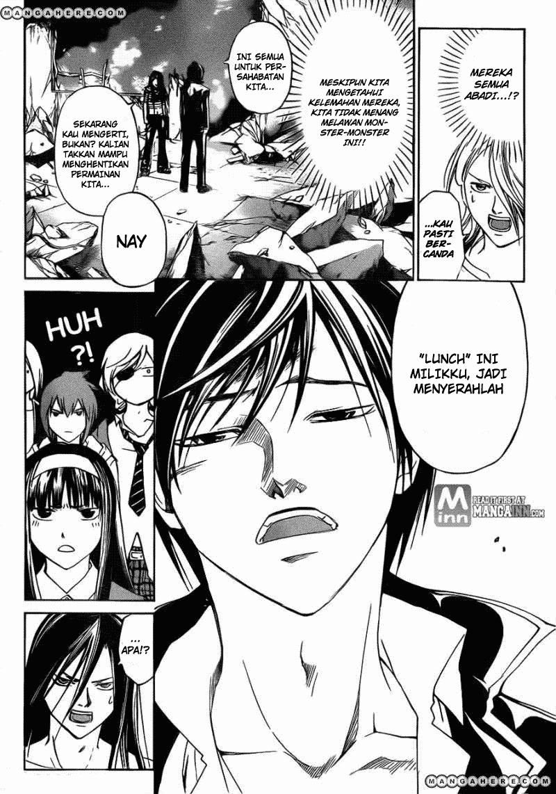 Code:Breaker Chapter 200 - halaman 11