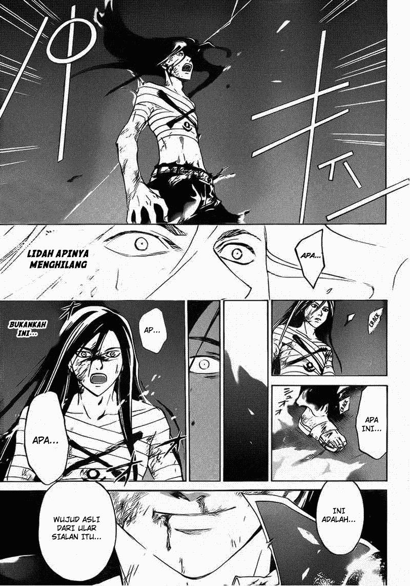 Code:Breaker Chapter 200 - halaman 16