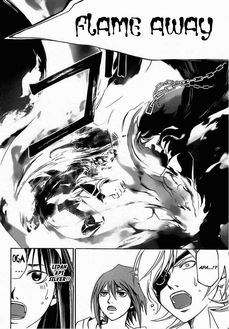 Code:Breaker Chapter 200 - halaman 5