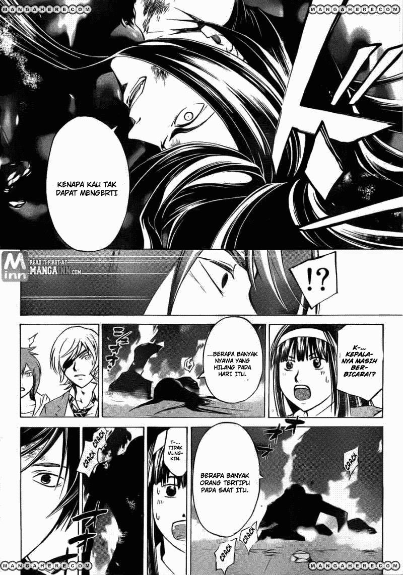 Code:Breaker Chapter 200 - halaman 9