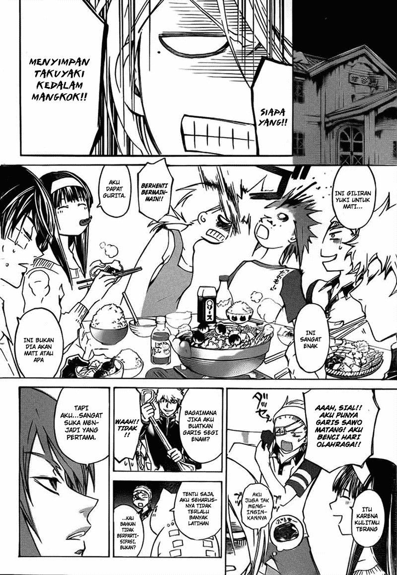 Code:Breaker Chapter 201 - halaman 12