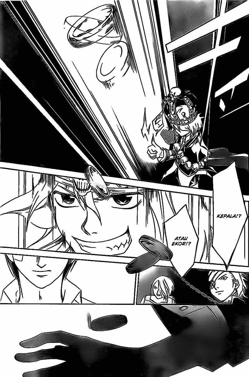 Code:Breaker Chapter 202 - halaman 11