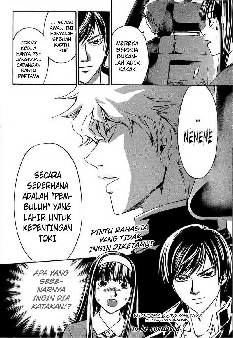 Code:Breaker Chapter 207 - halaman 18