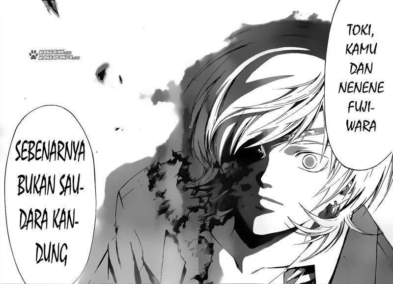 Code:Breaker Chapter 207 - halaman 9