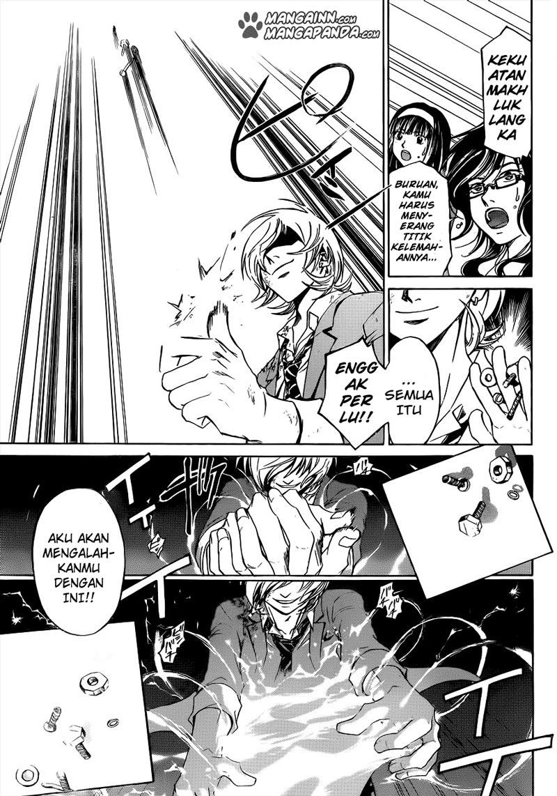 Code:Breaker Chapter 208 - halaman 16