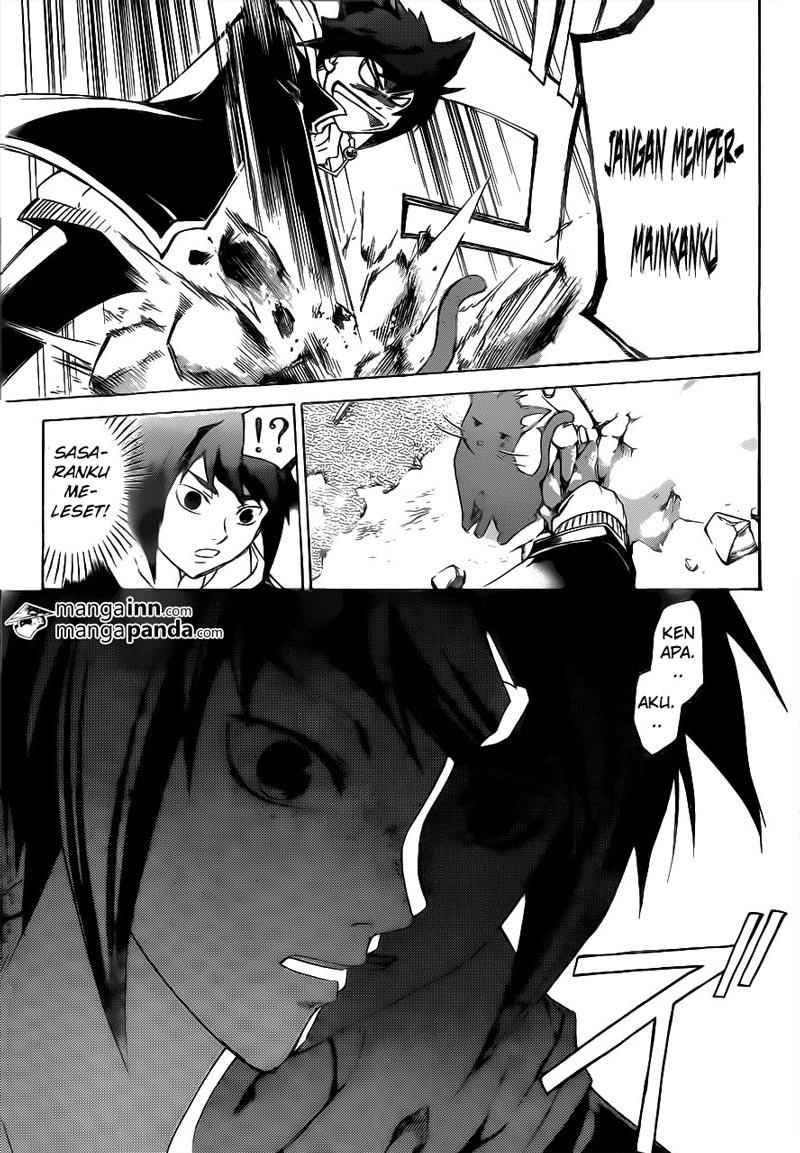 Code:Breaker Chapter 209 - halaman 13