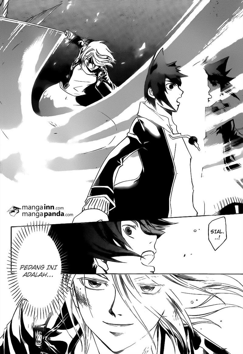 Code:Breaker Chapter 209 - halaman 14