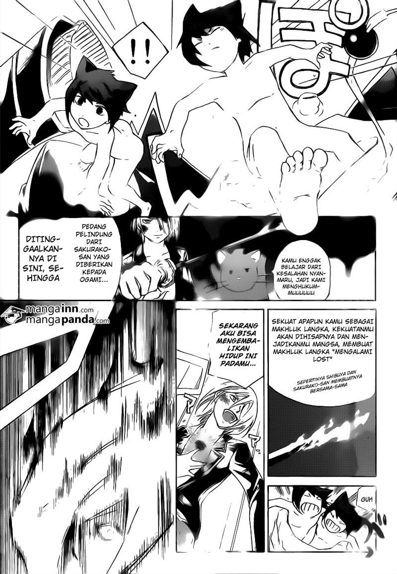 Code:Breaker Chapter 209 - halaman 15
