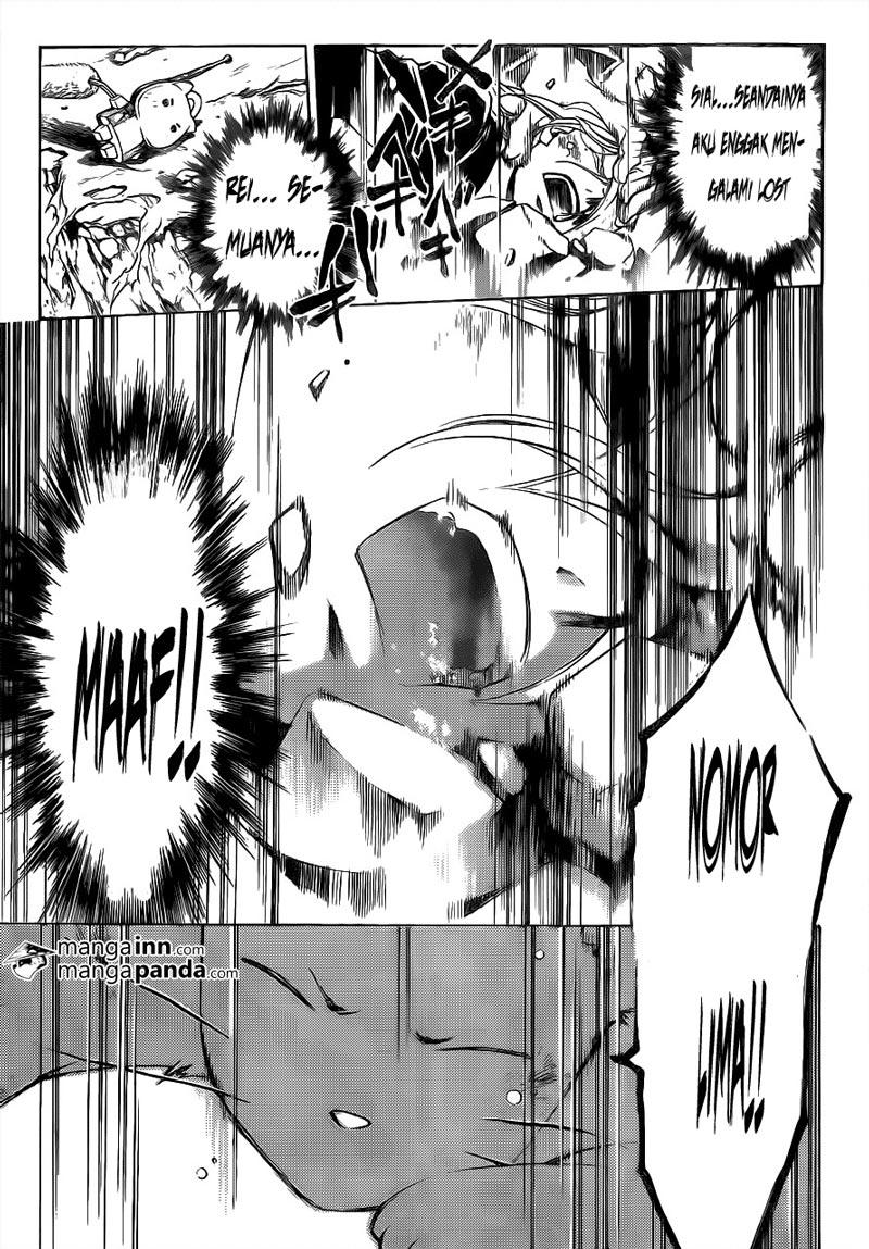 Code:Breaker Chapter 209 - halaman 17
