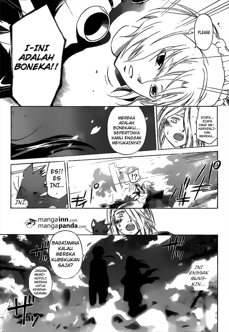 Code:Breaker Chapter 209 - halaman 19