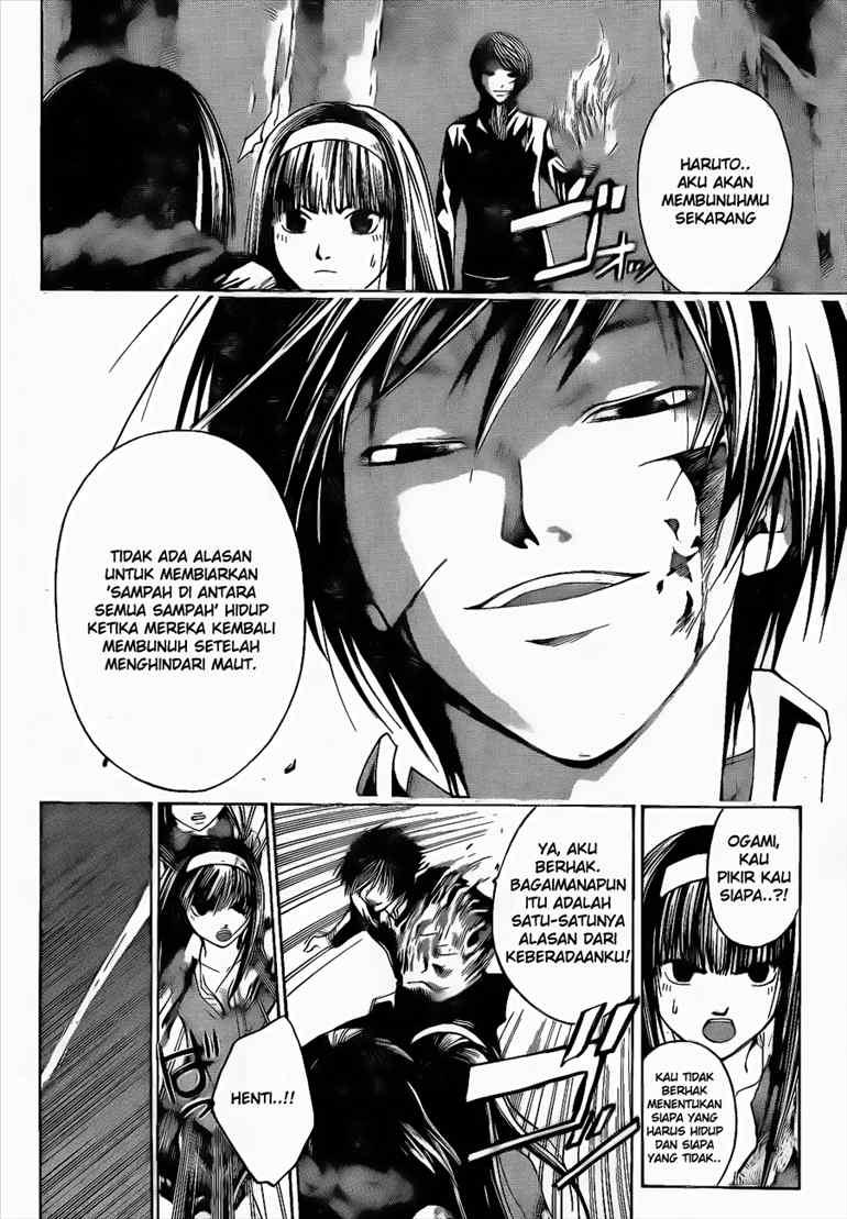 Code:Breaker Chapter 21 - halaman 10