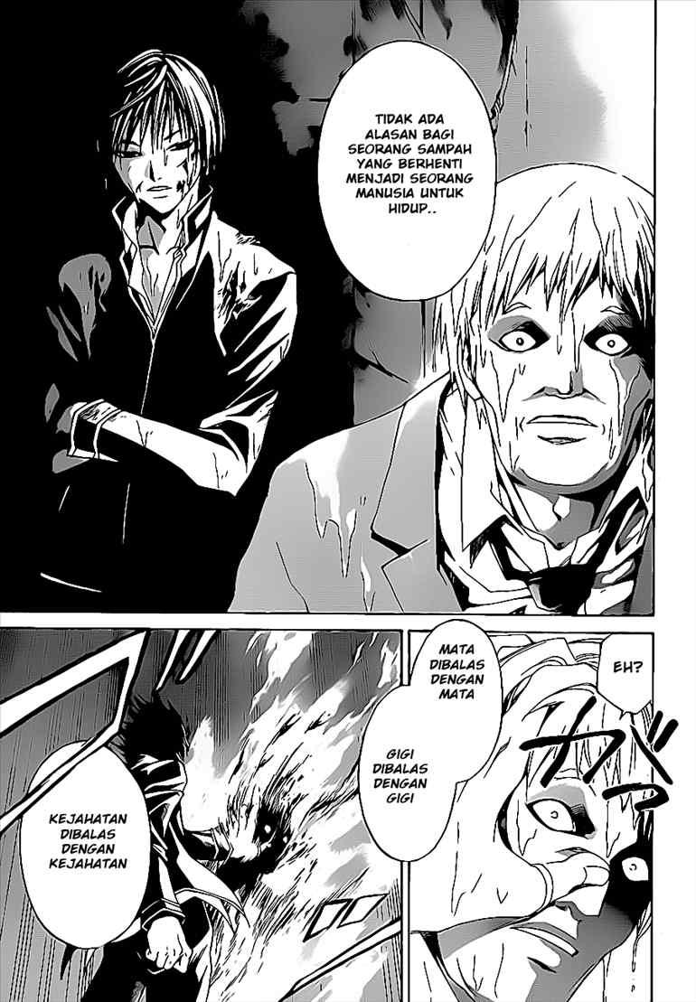 Code:Breaker Chapter 21 - halaman 21