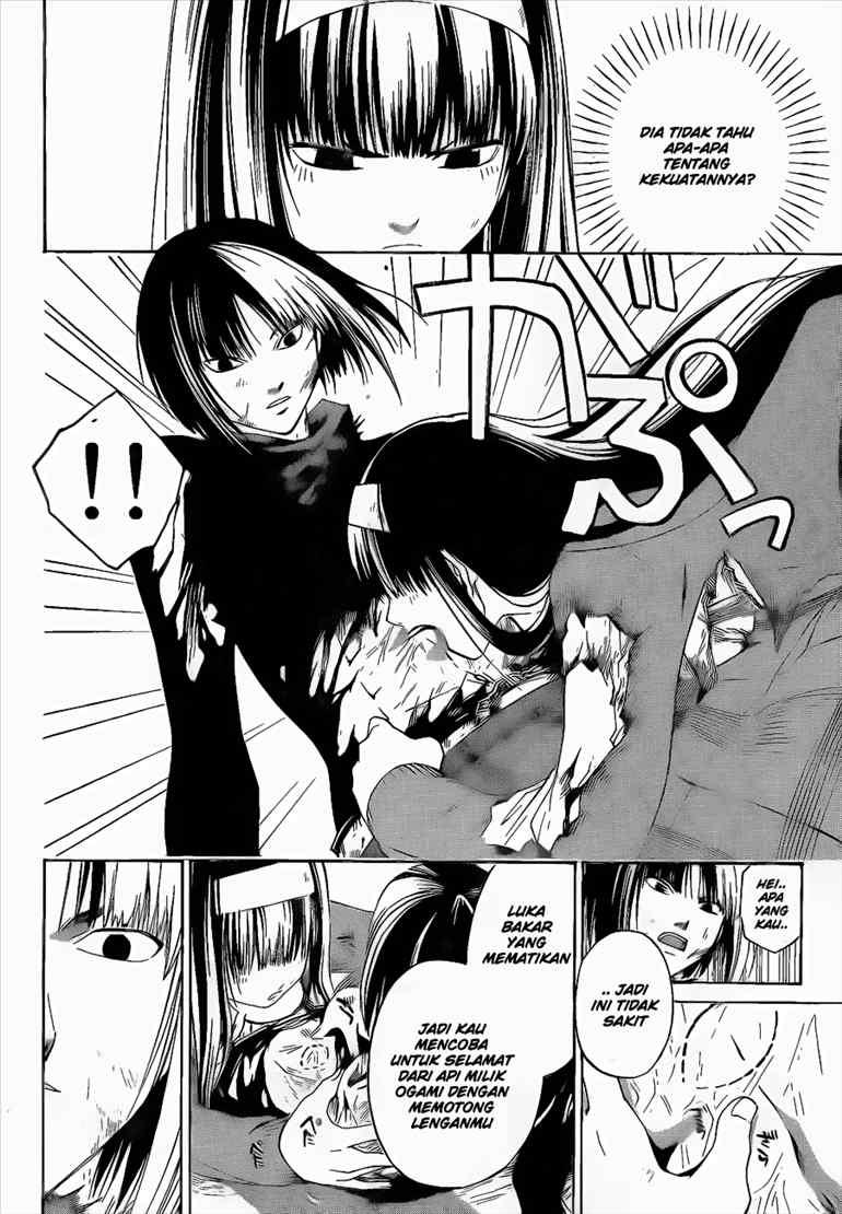 Code:Breaker Chapter 21 - halaman 8
