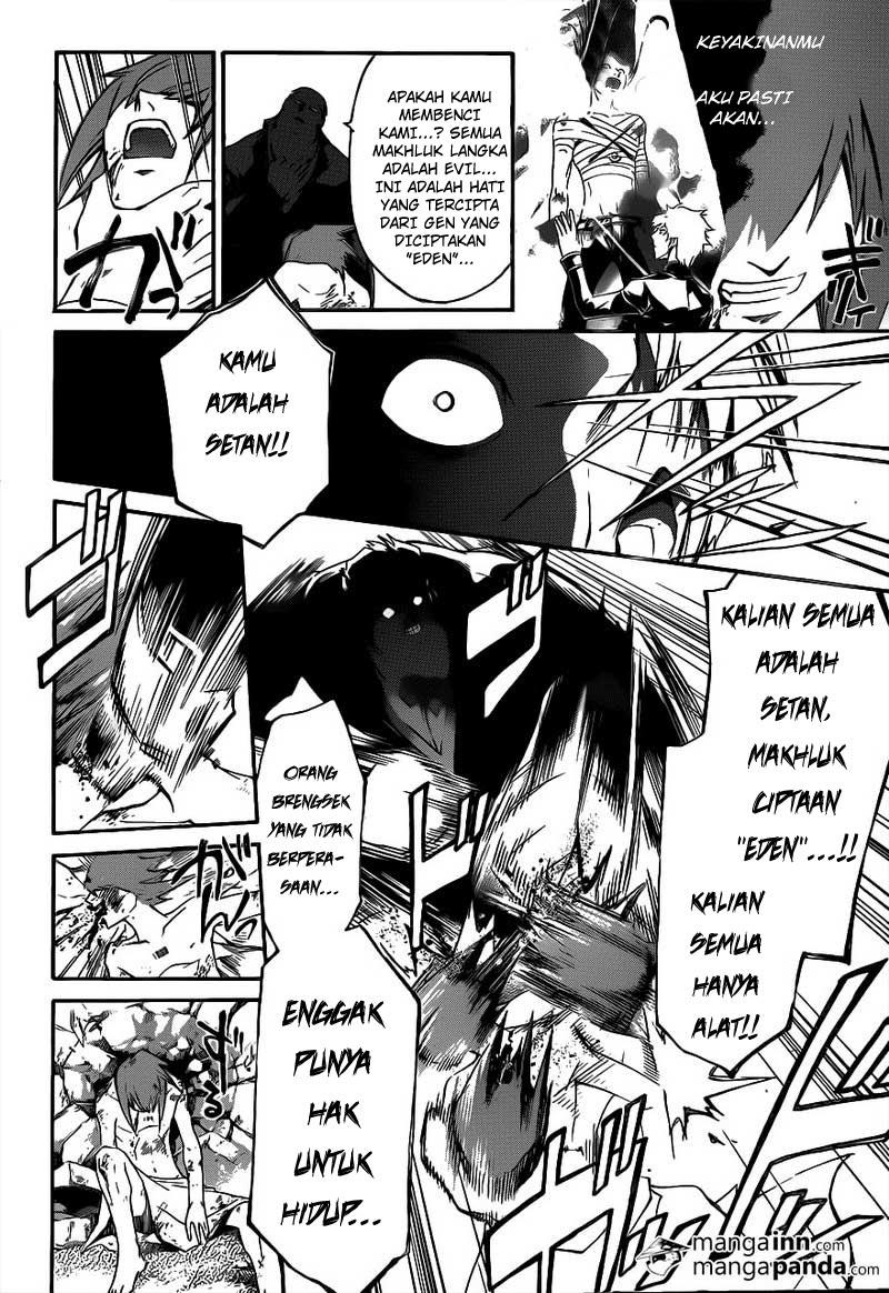 Code:Breaker Chapter 210 - halaman 11