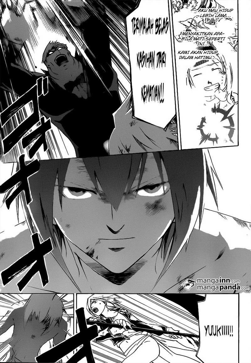 Code:Breaker Chapter 210 - halaman 12