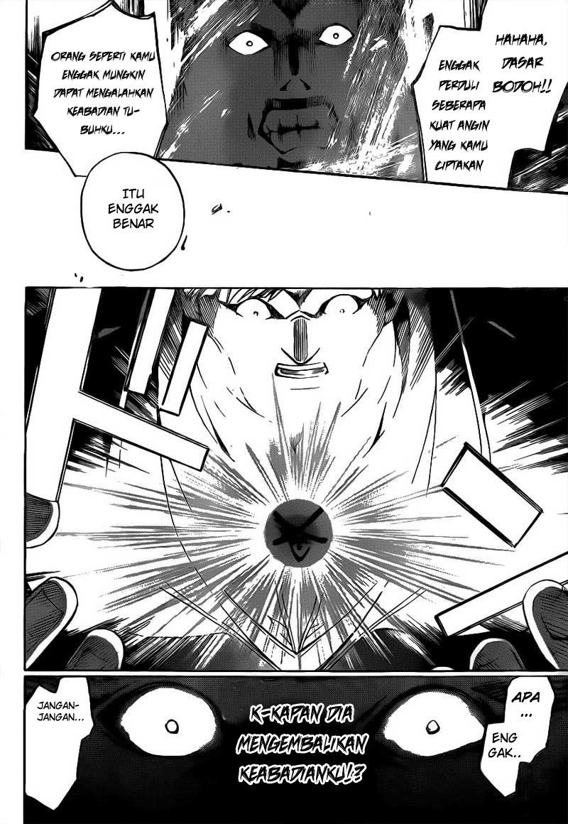 Code:Breaker Chapter 210 - halaman 16