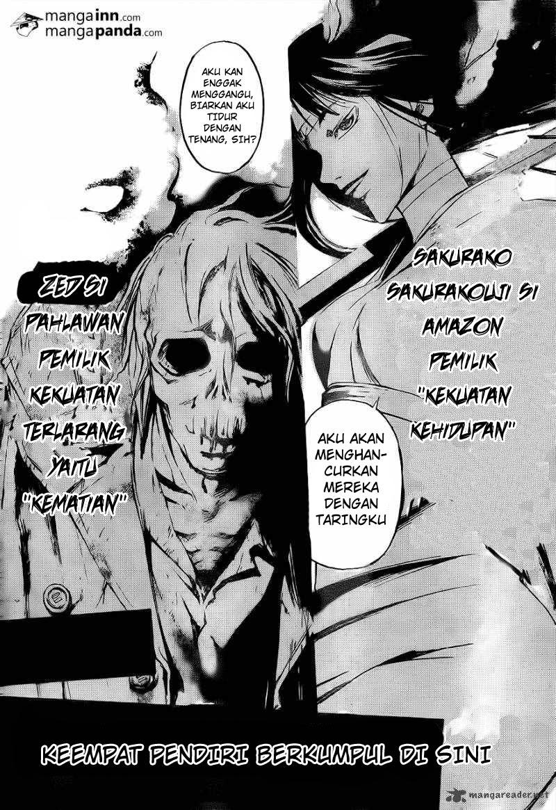 Code:Breaker Chapter 211 - halaman 15