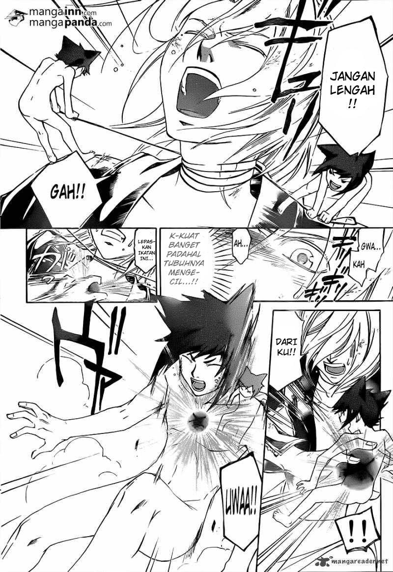 Code:Breaker Chapter 211 - halaman 2