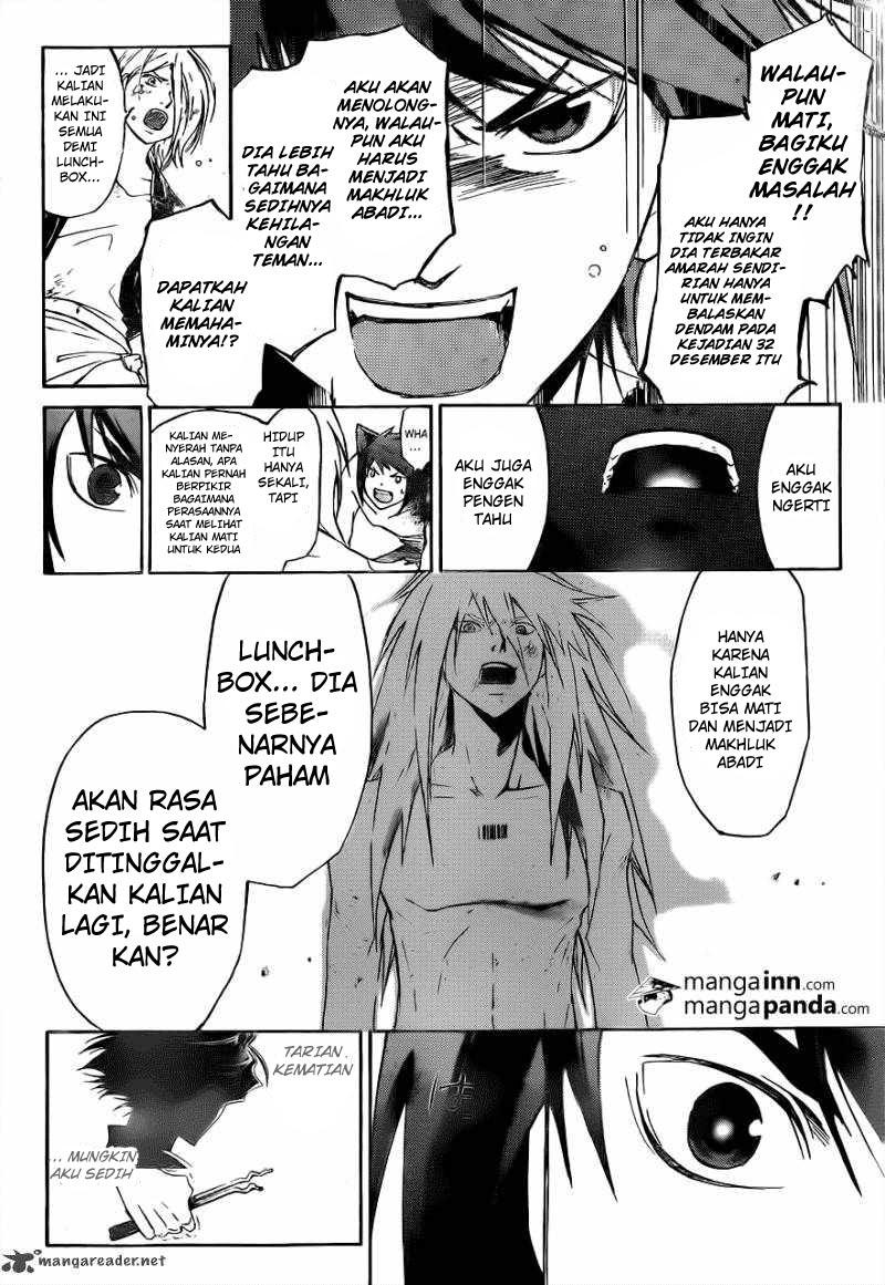 Code:Breaker Chapter 211 - halaman 6