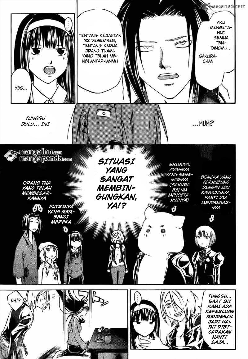 Code:Breaker Chapter 212 - halaman 12
