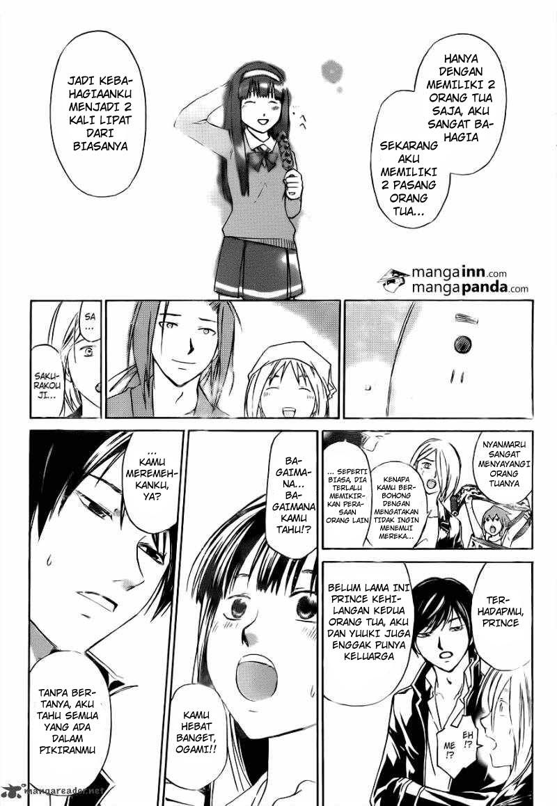 Code:Breaker Chapter 212 - halaman 16