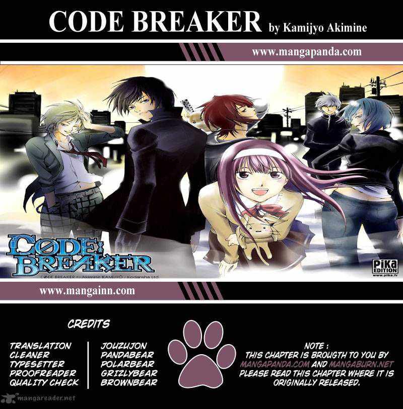 Code:Breaker Chapter 212 - halaman 20