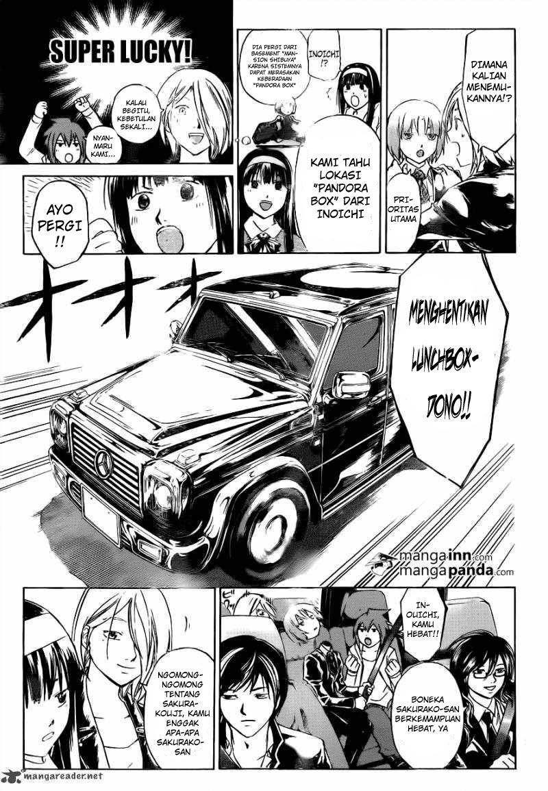 Code:Breaker Chapter 212 - halaman 8