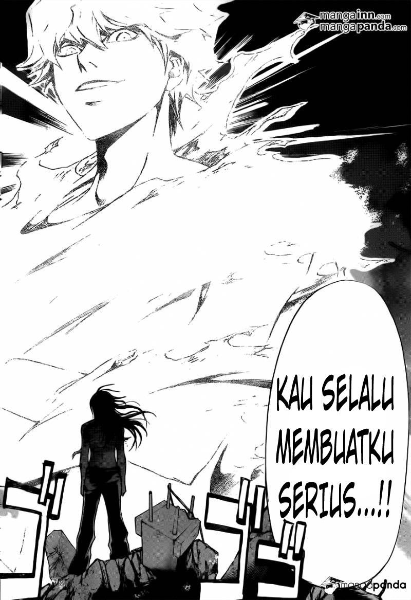 Code:Breaker Chapter 213 - halaman 10