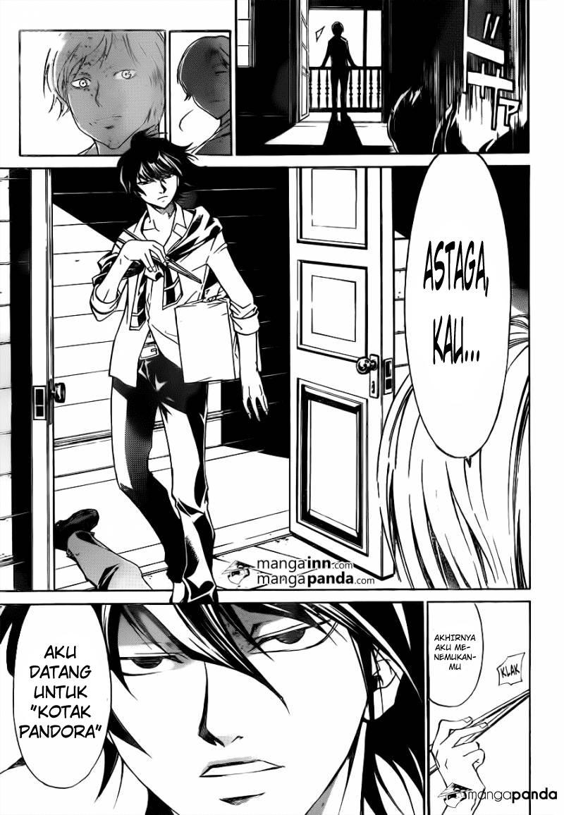 Code:Breaker Chapter 213 - halaman 5