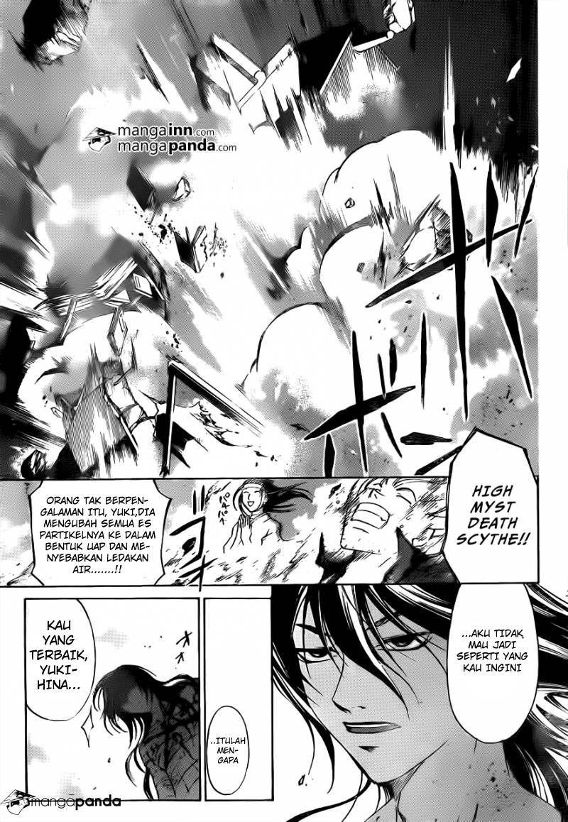 Code:Breaker Chapter 213 - halaman 9