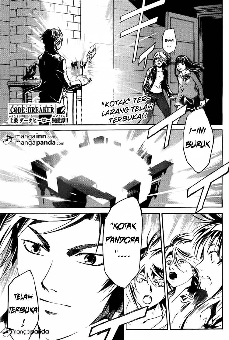 Code:Breaker Chapter 214 - halaman 1
