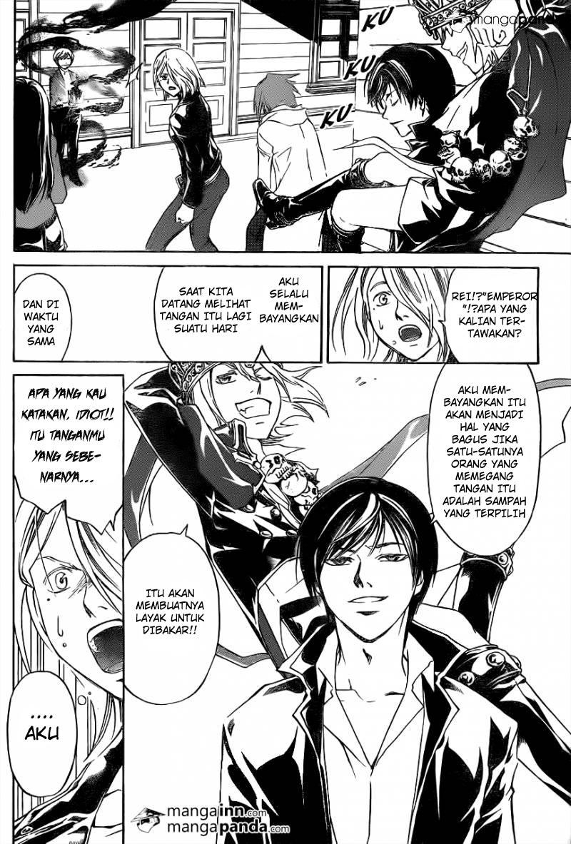 Code:Breaker Chapter 214 - halaman 18