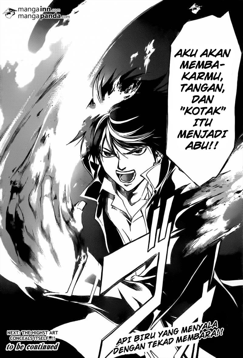 Code:Breaker Chapter 214 - halaman 20