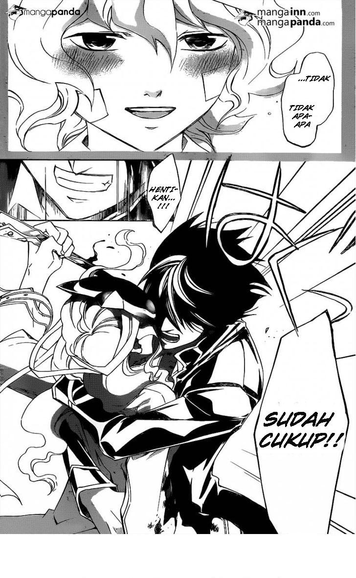 Code:Breaker Chapter 215 - halaman 14