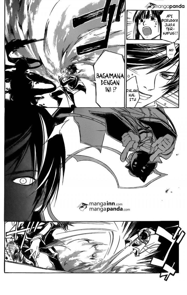 Code:Breaker Chapter 215 - halaman 2
