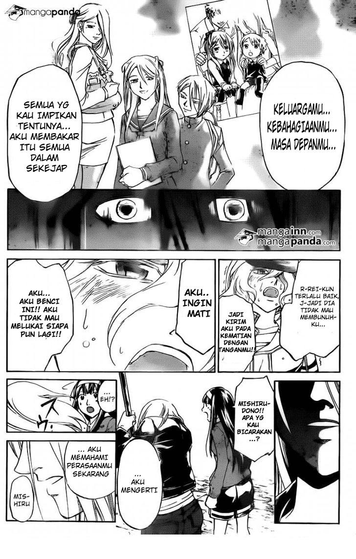 Code:Breaker Chapter 216 - halaman 10