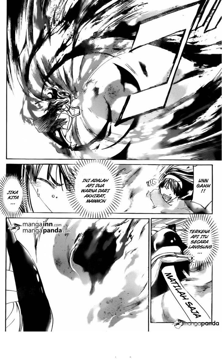 Code:Breaker Chapter 216 - halaman 14