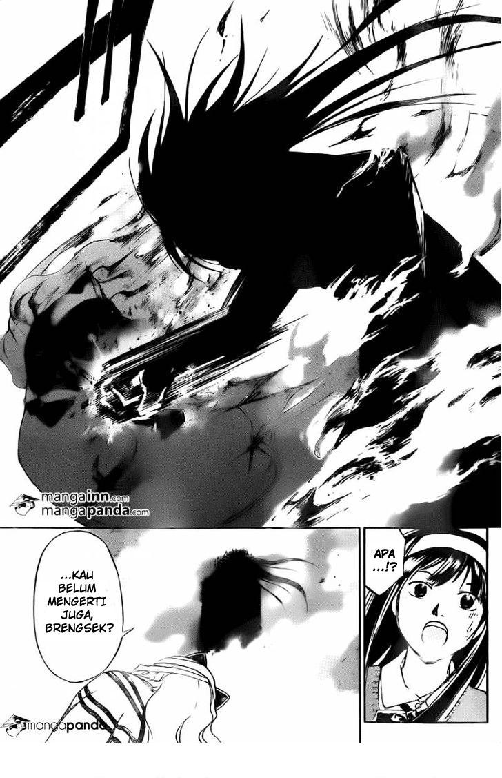 Code:Breaker Chapter 216 - halaman 15