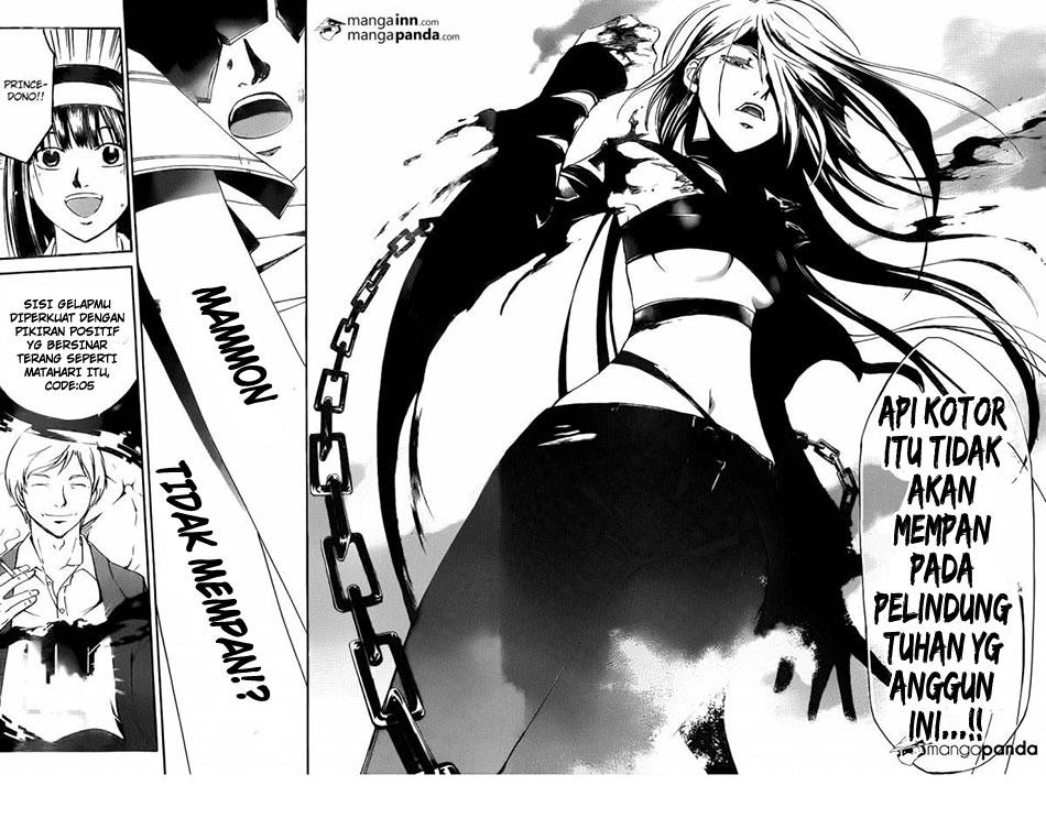 Code:Breaker Chapter 216 - halaman 16