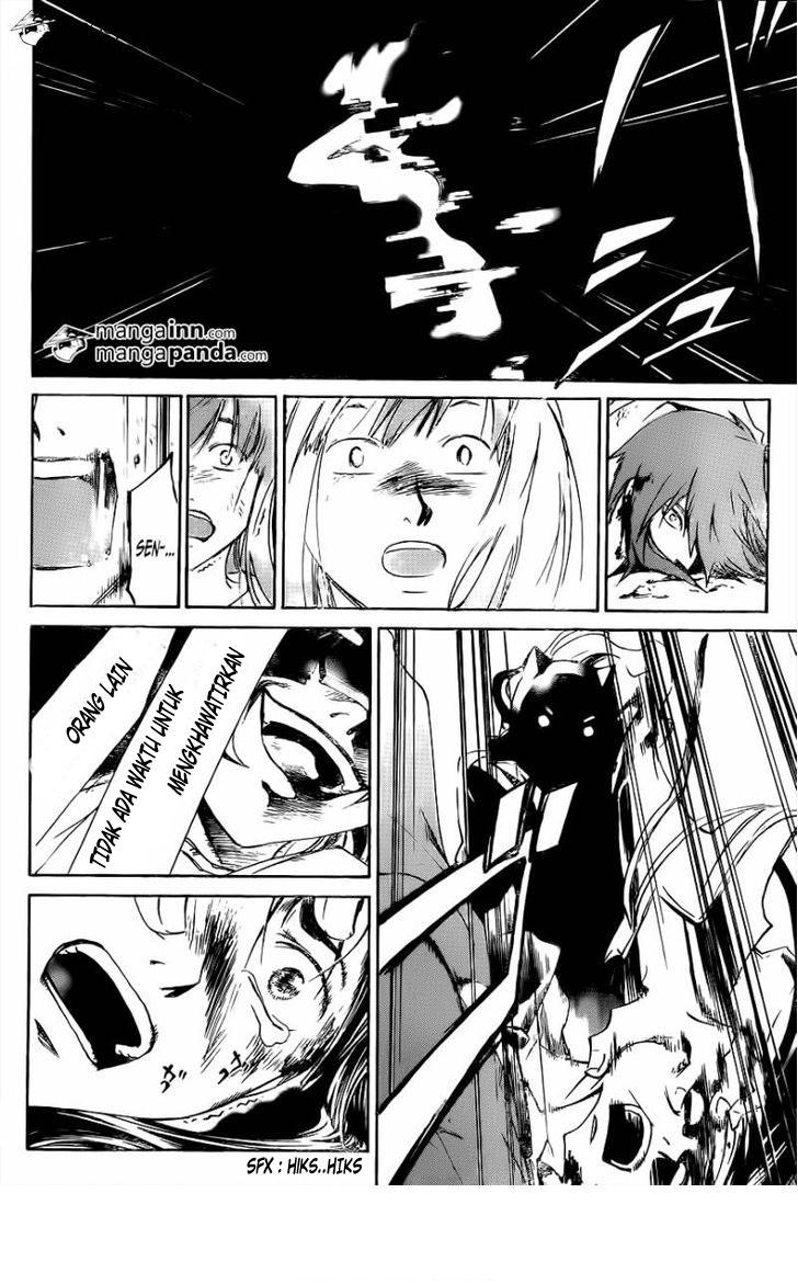 Code:Breaker Chapter 217 - halaman 17