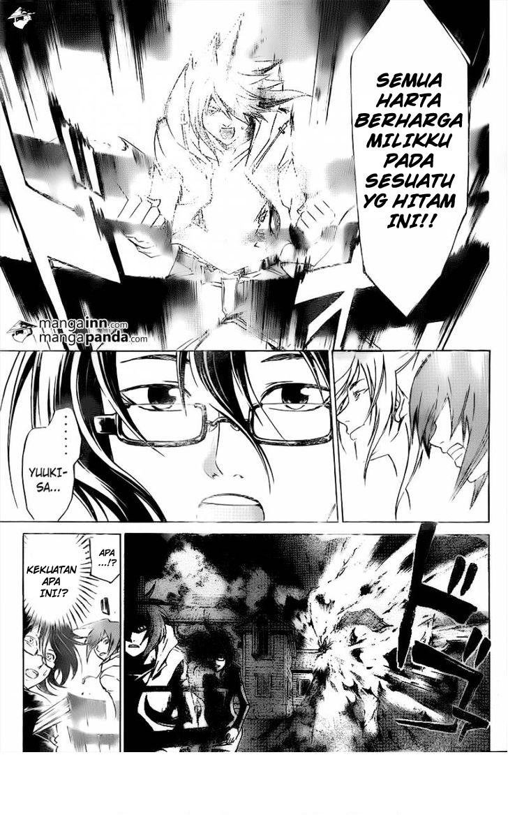Code:Breaker Chapter 217 - halaman 3