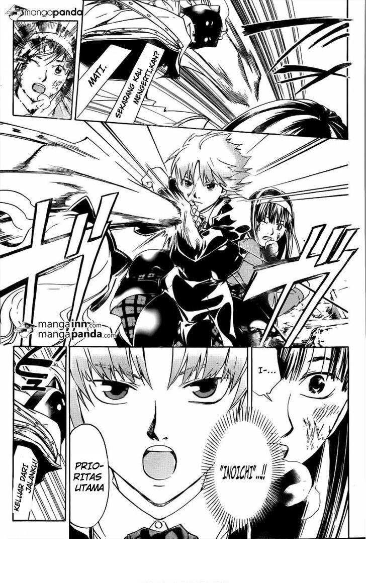 Code:Breaker Chapter 217 - halaman 6