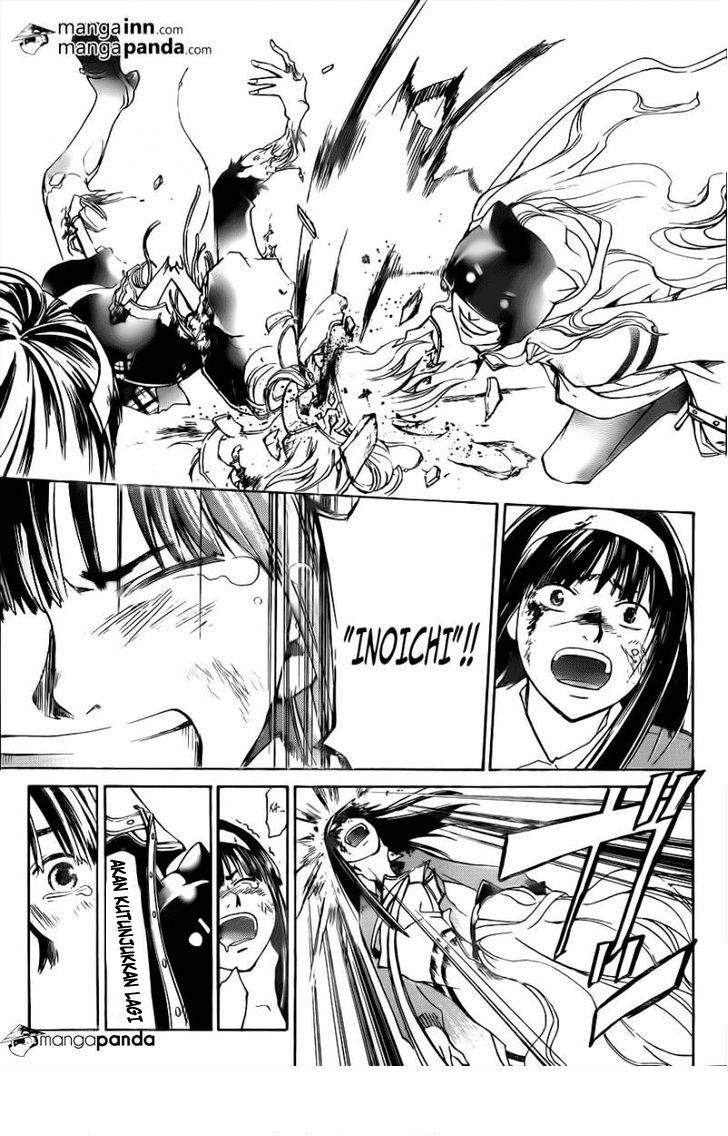 Code:Breaker Chapter 217 - halaman 8