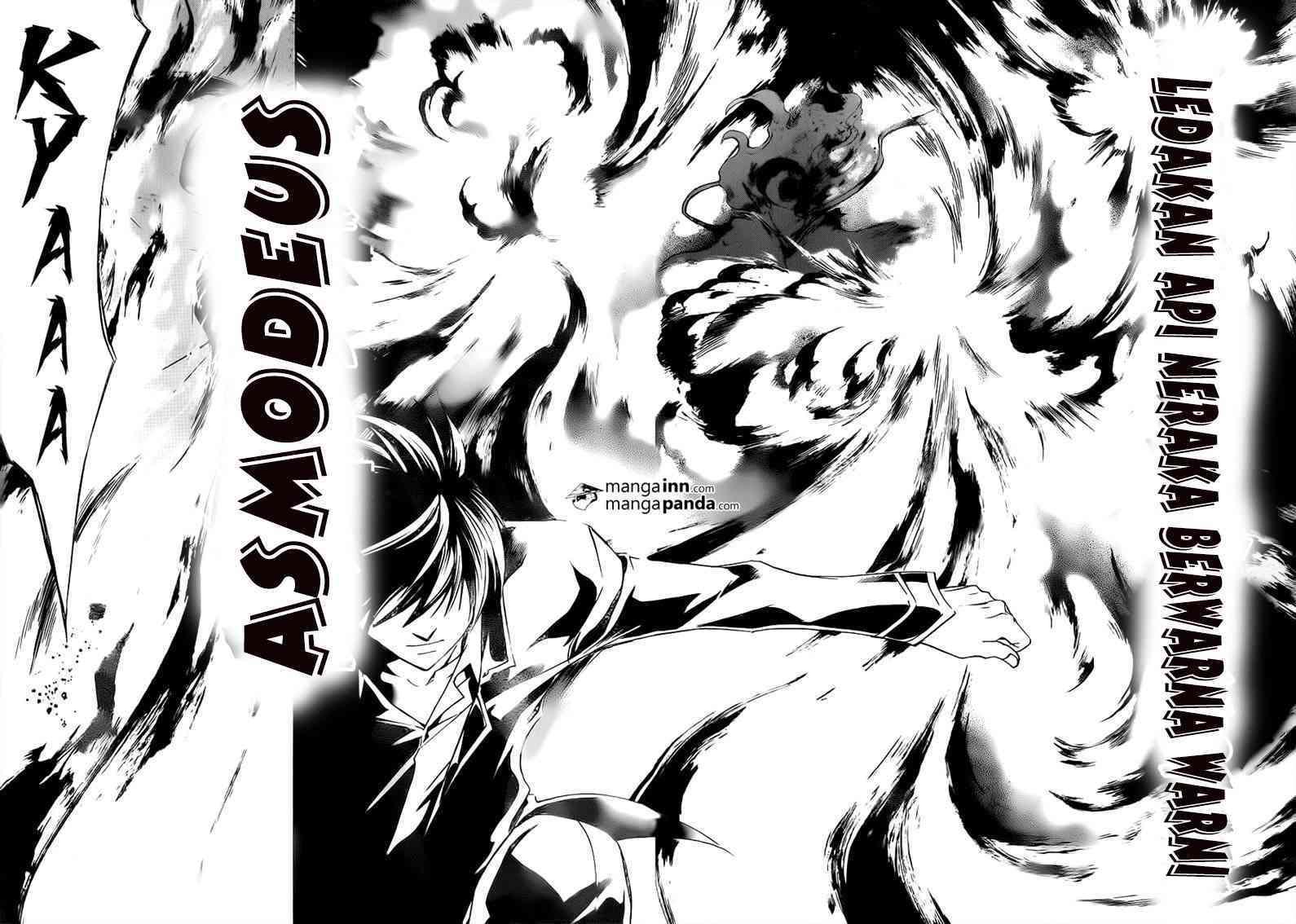 Code:Breaker Chapter 218 - halaman 22