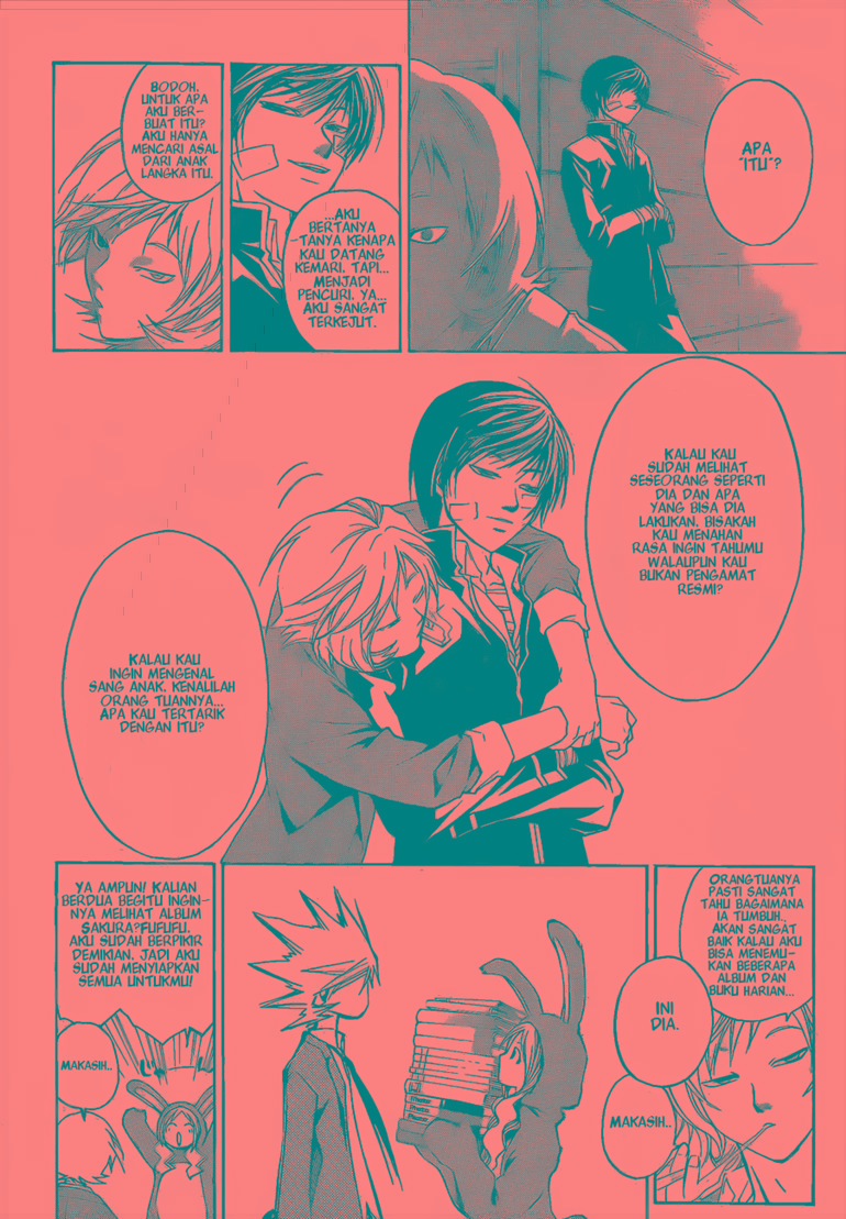 Code:Breaker Chapter 22 - halaman 10