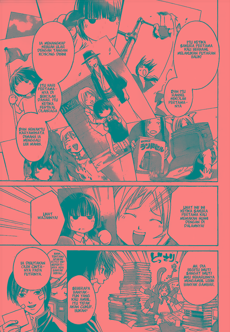 Code:Breaker Chapter 22 - halaman 11